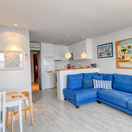 Apartamento Exclusive Front Line *