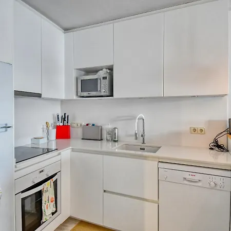 Apartamento Exclusive Front Line Calella De Palafrugell