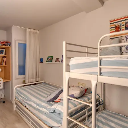 Exclusive Front Line Lejlighed Calella De Palafrugell