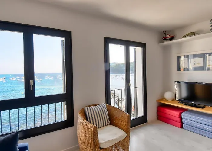 Exclusive Front Line Calella De Palafrugell