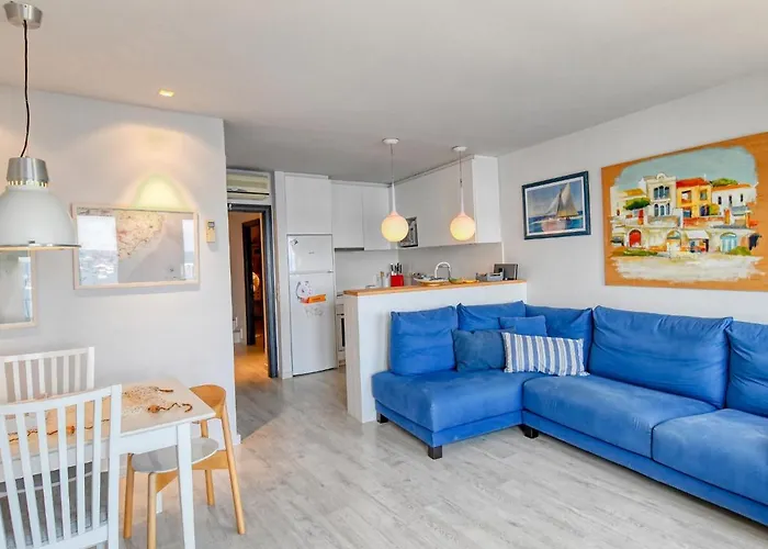 Apartamento Exclusive Front Line *